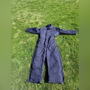 Bulwark Coveralls XL Long UltraSoft Insulated Flame Resistant 34 ATPV Workwear